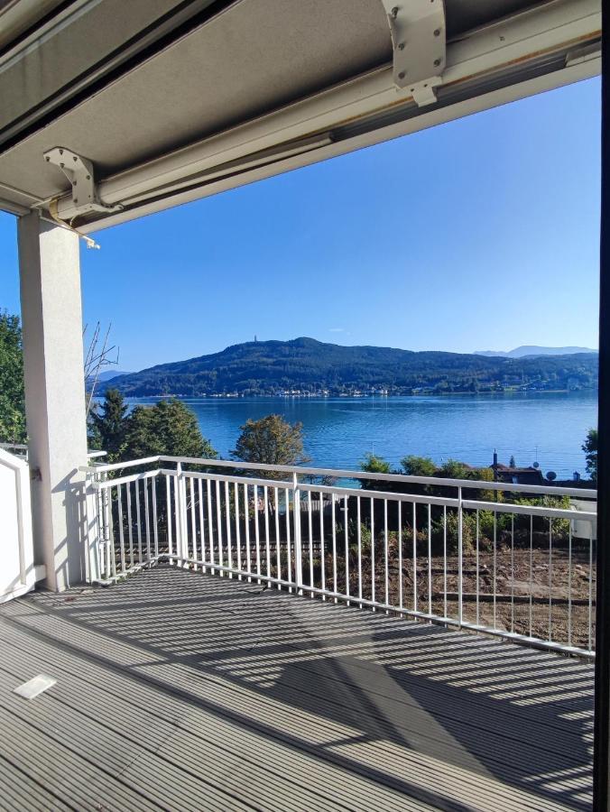 Appartement Mit Seeblick & Seezugang Sekull Exterior photo
