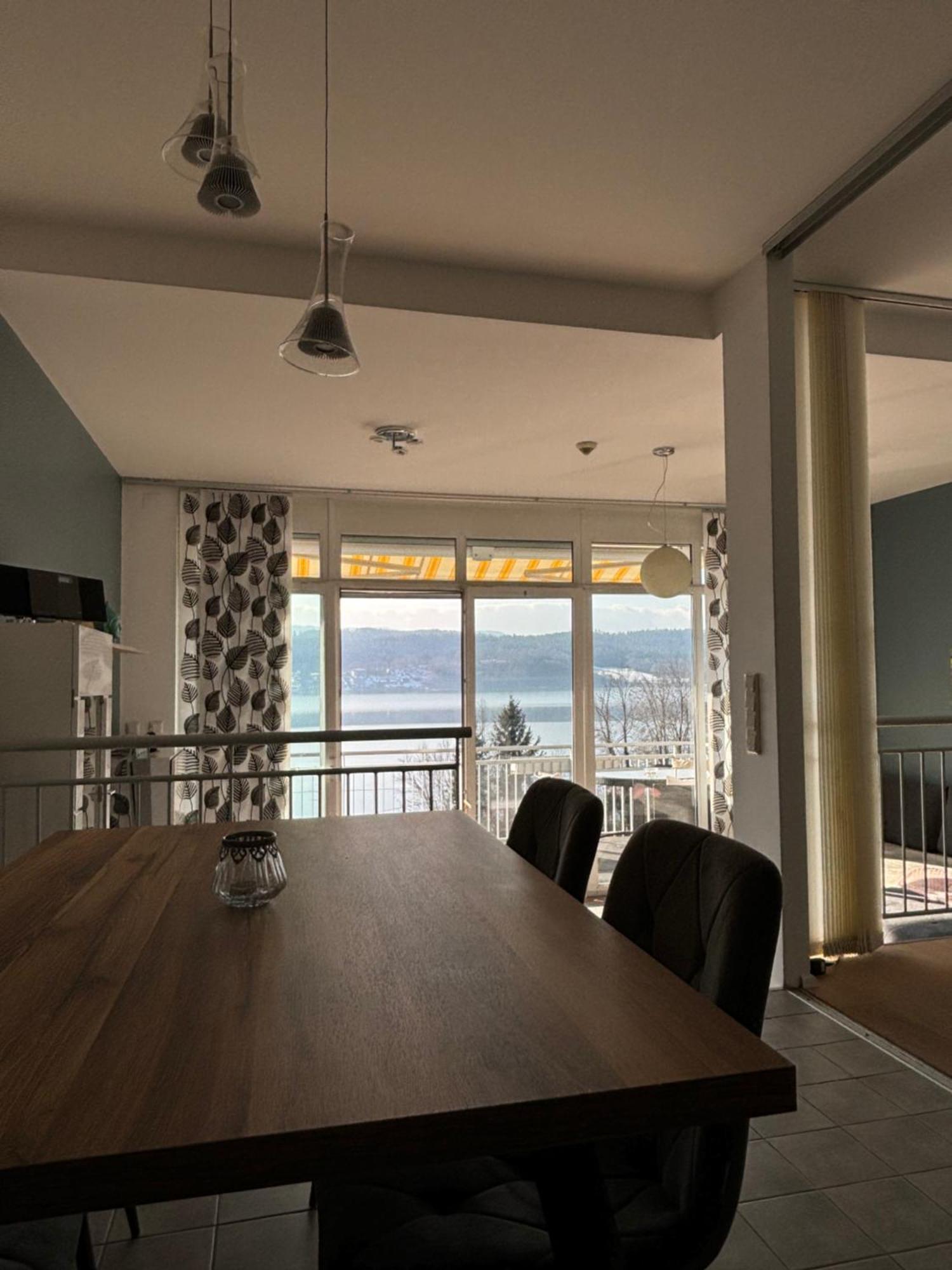 Appartement Mit Seeblick & Seezugang Sekull Exterior photo